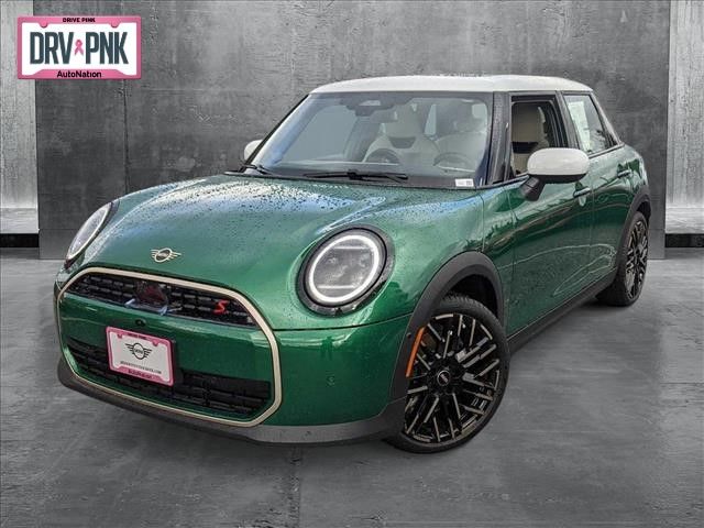 2025 MINI Cooper Hardtop S