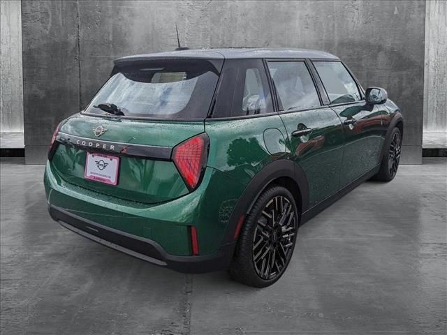 2025 MINI Cooper Hardtop S