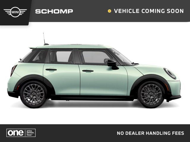 2025 MINI Cooper Hardtop S