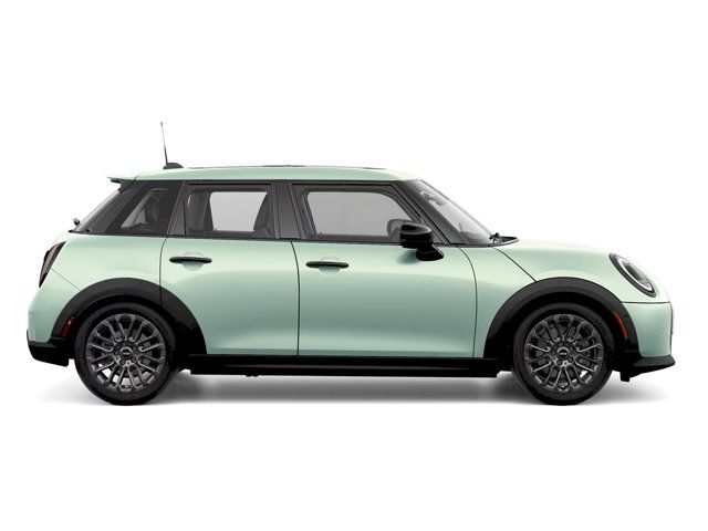 2025 MINI Cooper Hardtop S