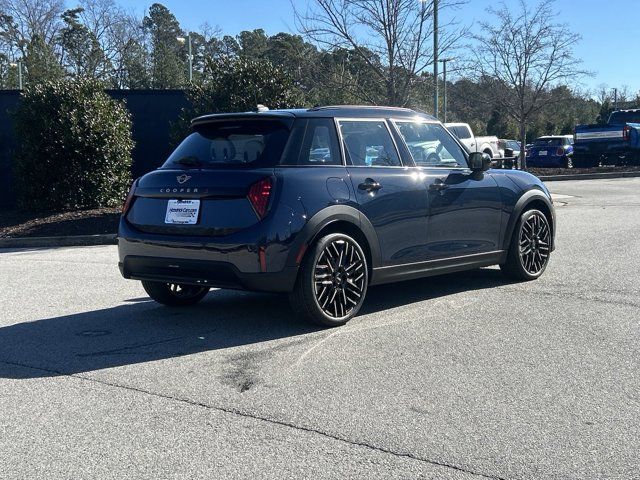 2025 MINI Cooper Hardtop S