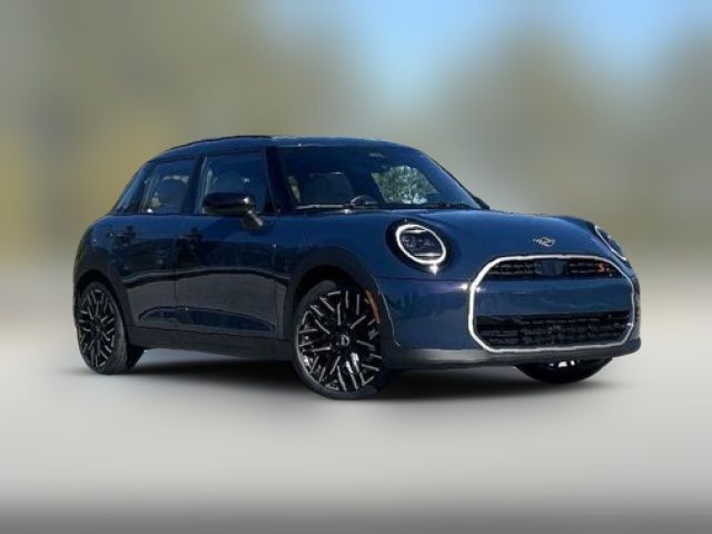 2025 MINI Cooper Hardtop S