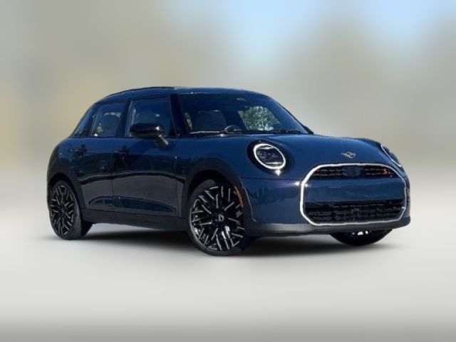 2025 MINI Cooper Hardtop S