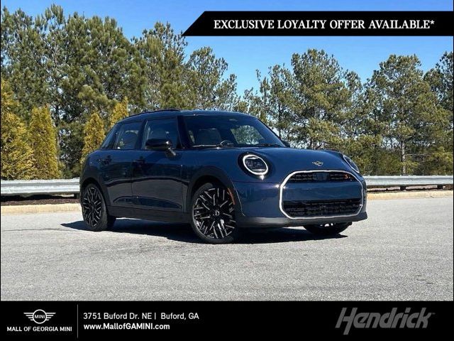 2025 MINI Cooper Hardtop S