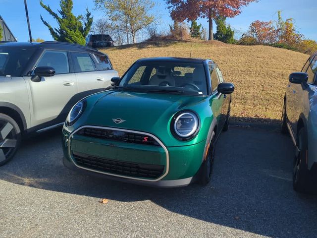 2025 MINI Cooper Hardtop S