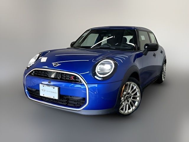 2025 MINI Cooper Hardtop S