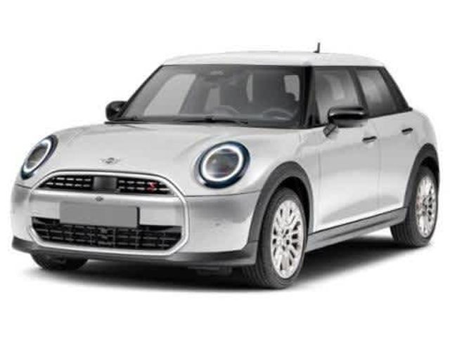 2025 MINI Cooper Hardtop S