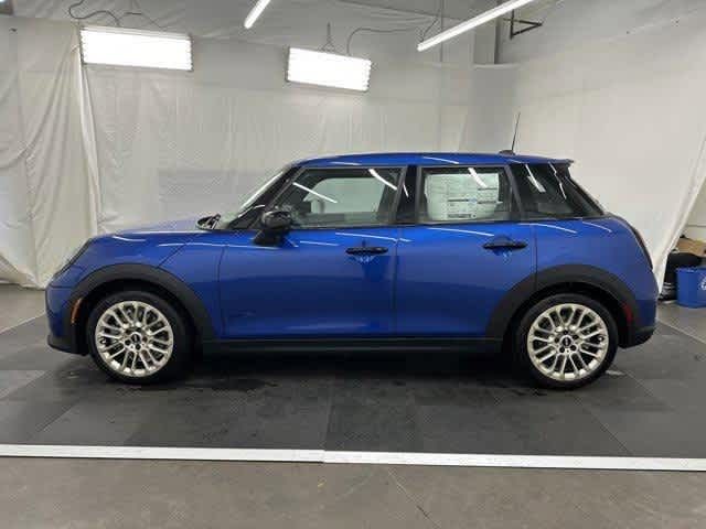 2025 MINI Cooper Hardtop S