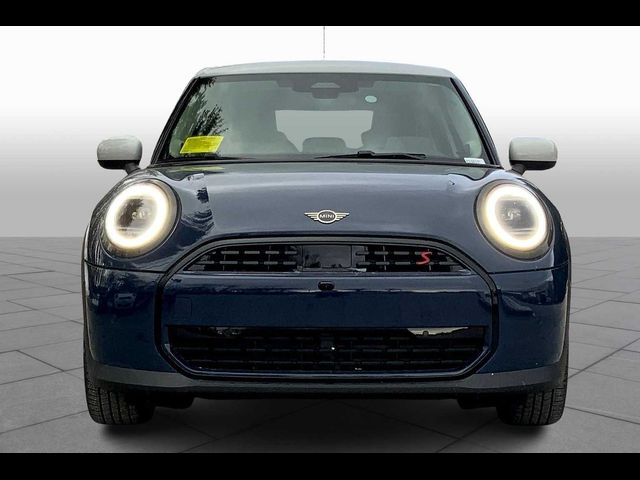 2025 MINI Cooper Hardtop S