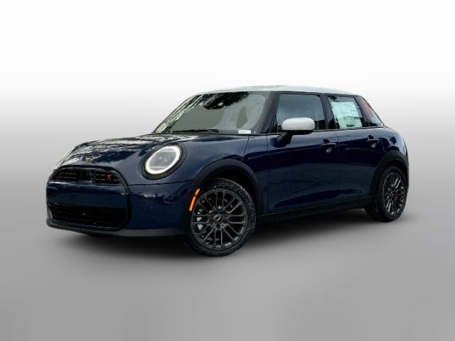 2025 MINI Cooper Hardtop S