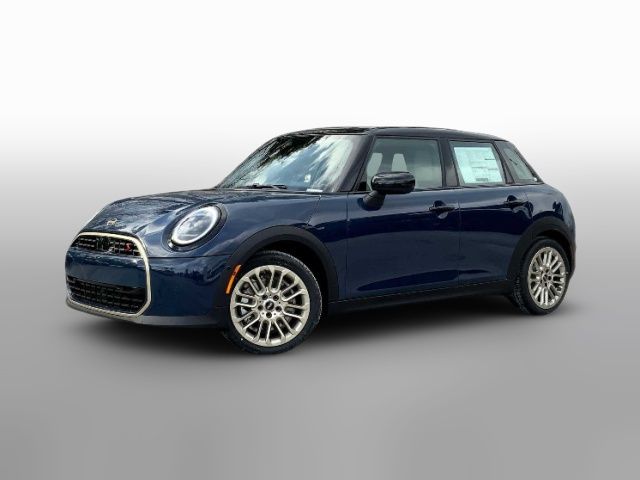 2025 MINI Cooper Hardtop S