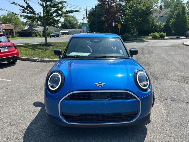 2025 MINI Cooper Hardtop S