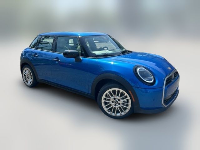 2025 MINI Cooper Hardtop S