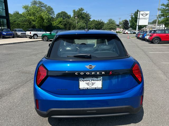 2025 MINI Cooper Hardtop S