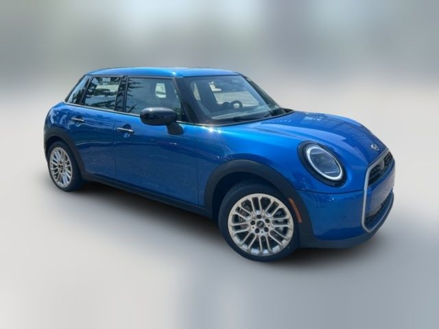 2025 MINI Cooper Hardtop S