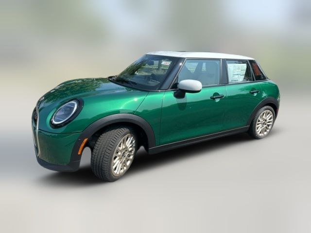 2025 MINI Cooper Hardtop S