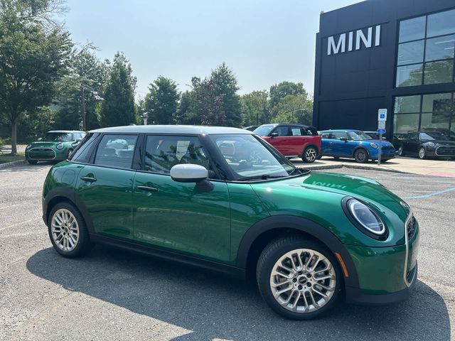 2025 MINI Cooper Hardtop S