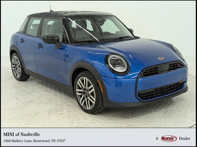 2025 MINI Cooper Hardtop S