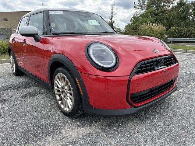 2025 MINI Cooper Hardtop S