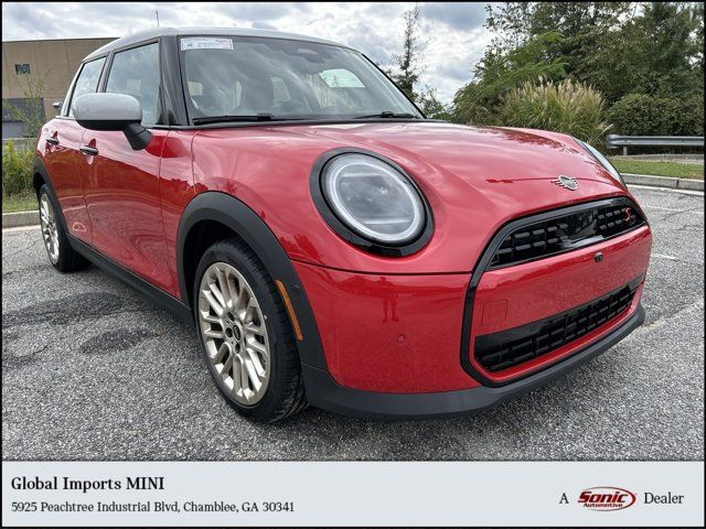 2025 MINI Cooper Hardtop S