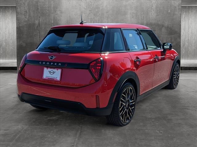 2025 MINI Cooper Hardtop S