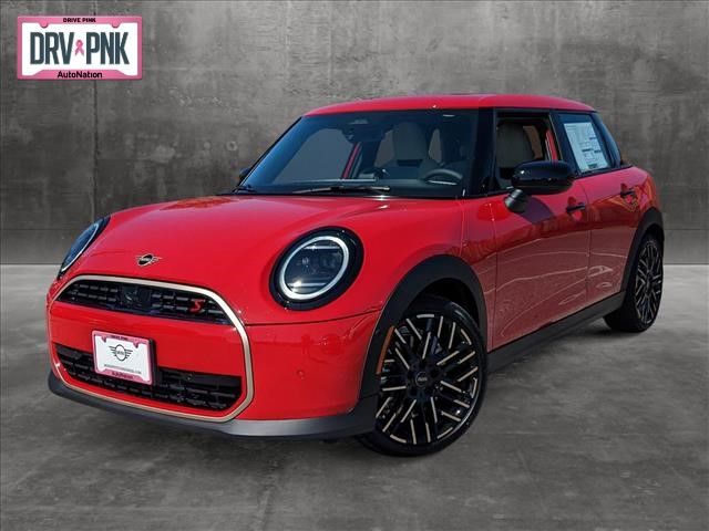 2025 MINI Cooper Hardtop S