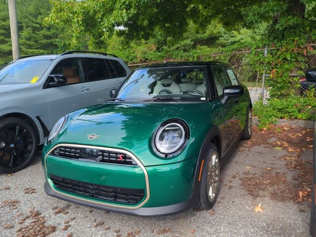 2025 MINI Cooper Hardtop S