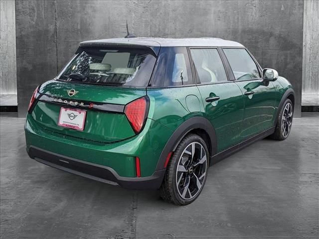 2025 MINI Cooper Hardtop S