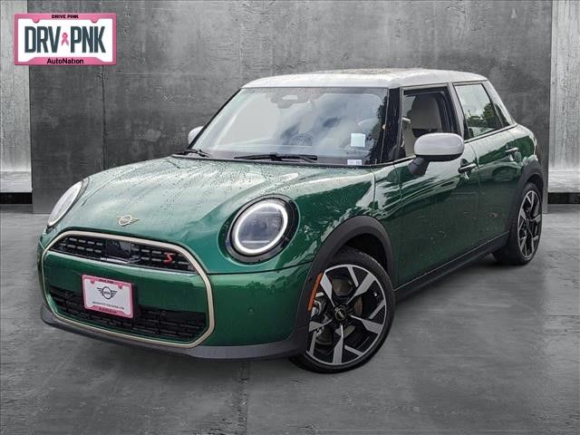 2025 MINI Cooper Hardtop S