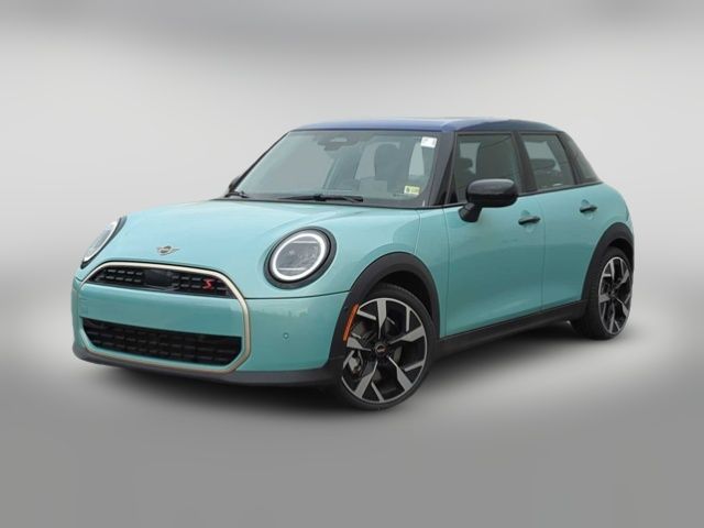 2025 MINI Cooper Hardtop S