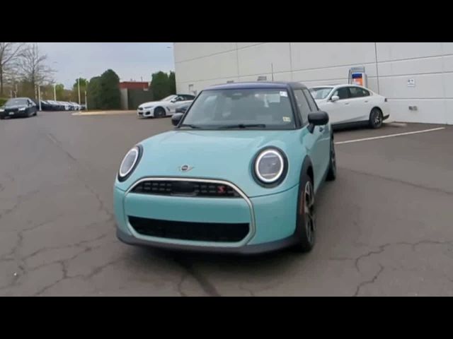2025 MINI Cooper Hardtop S