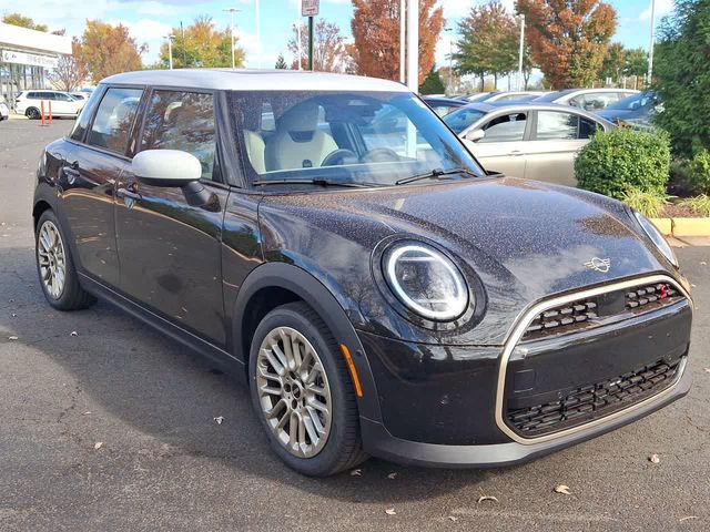 2025 MINI Cooper Hardtop S