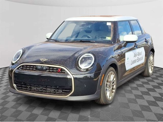 2025 MINI Cooper Hardtop S