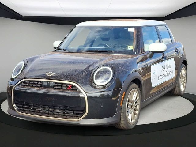 2025 MINI Cooper Hardtop S