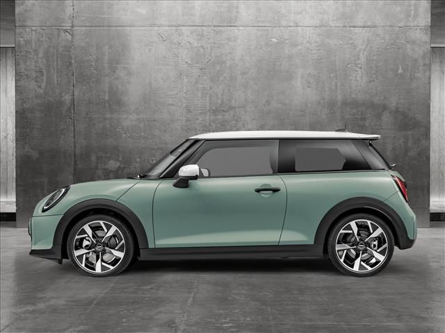 2025 MINI Cooper Hardtop S