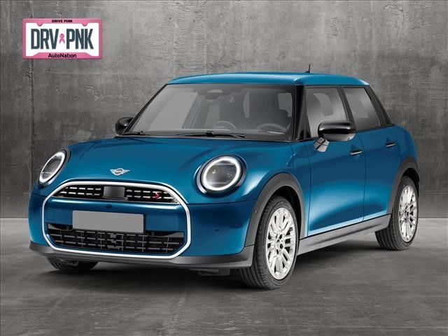 2025 MINI Cooper Hardtop S