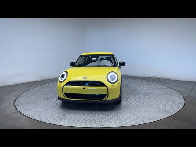 2025 MINI Cooper Hardtop S