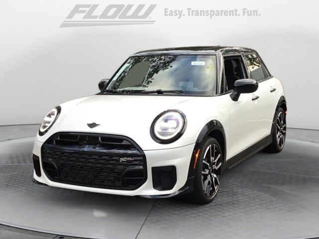 2025 MINI Cooper Hardtop S