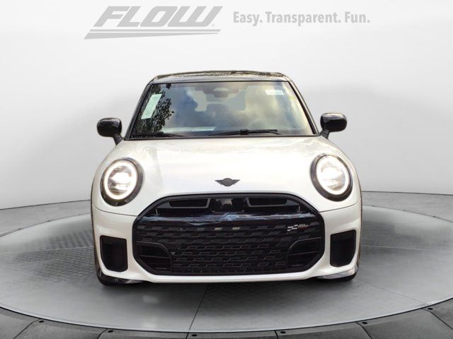 2025 MINI Cooper Hardtop S