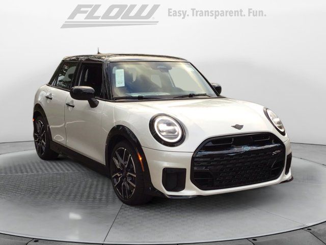 2025 MINI Cooper Hardtop S