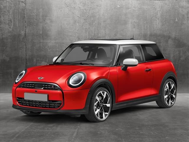 2025 MINI Cooper Hardtop S