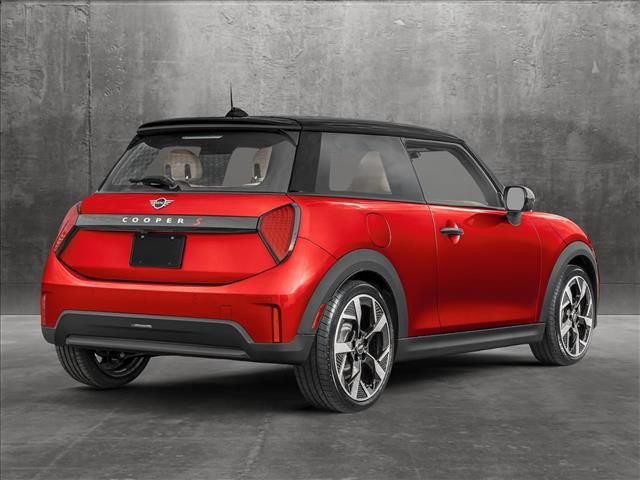 2025 MINI Cooper Hardtop S