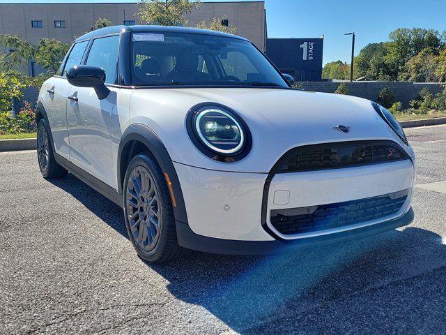 2025 MINI Cooper Hardtop S