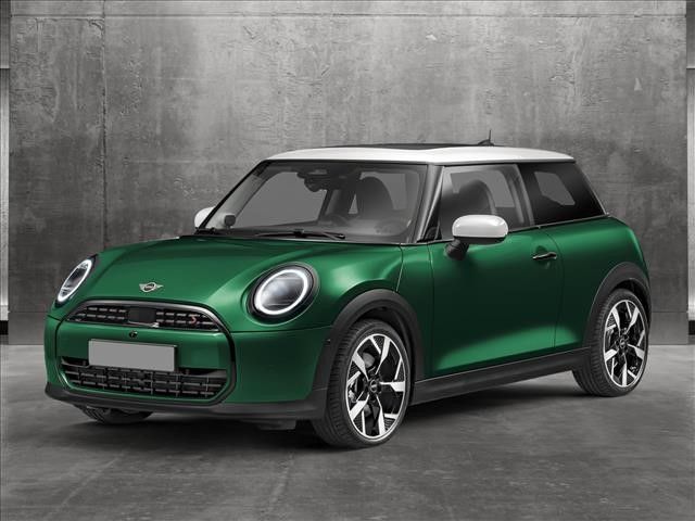 2025 MINI Cooper Hardtop S