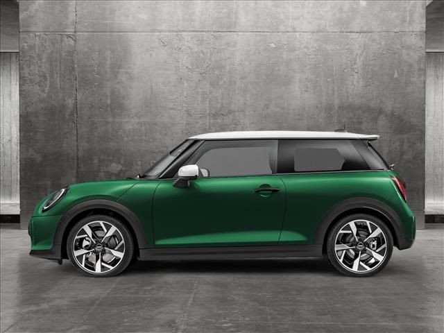 2025 MINI Cooper Hardtop S