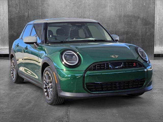 2025 MINI Cooper Hardtop S