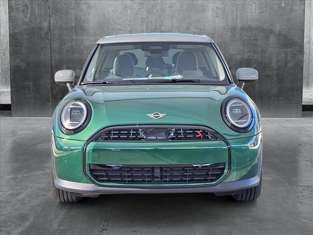 2025 MINI Cooper Hardtop S