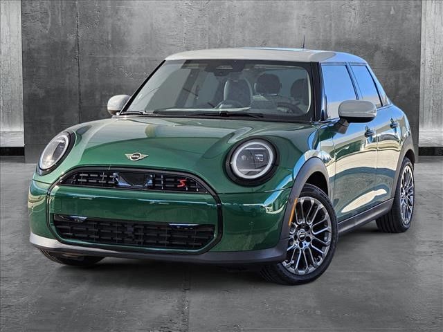 2025 MINI Cooper Hardtop S