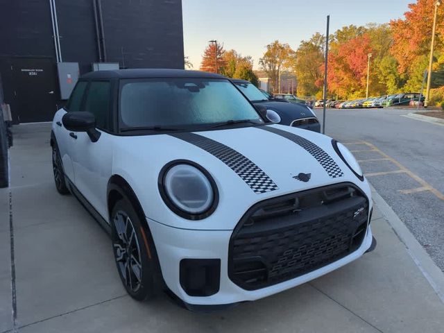 2025 MINI Cooper Hardtop S