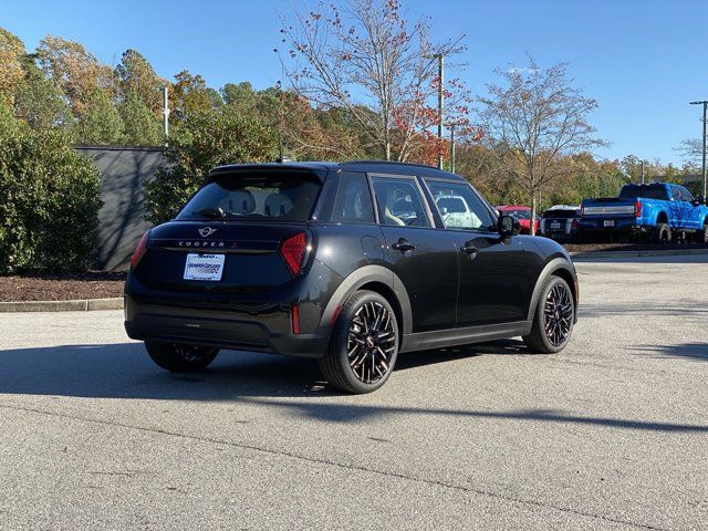 2025 MINI Cooper Hardtop S